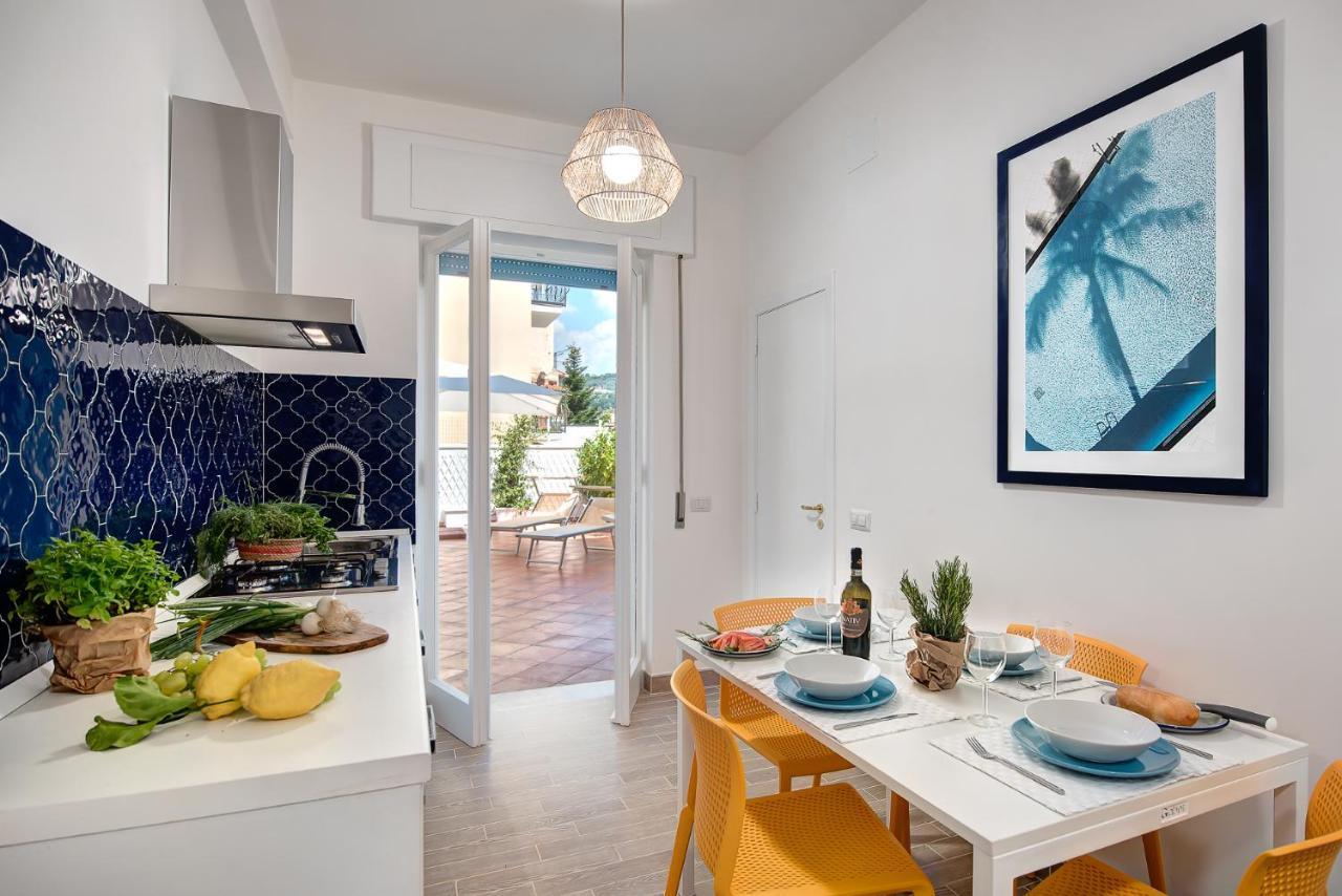 Appartement Gocce - Agave Sorrente